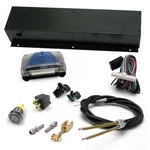 Power Remote Mount Emergency Brake Kit With 1 Touch. Fixed Price $499.95.