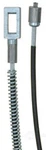 Rr Left Brake Cable Raybestos BC96630. Fixed Price $45.44.