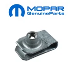Genuine Mopar Shutter U-nut For Chrysler Jeep Dodge Ram Oe 6503194. Fixed Price $34.95.