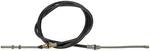 Rear Right Parking Brake Cable 1984 Ford Bronco Ii Dorman C93269. Fixed Price $51.95.