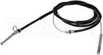 Dorman C660965 Rear Right Parking Brake Cable 06-08 Ford F-150. Fixed Price $66.83.