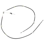 2007-2009 Mazda Rear Parking Brake Cable Oem Brand New Genuine # BS3E-44-200G. Fixed Price $109.40.