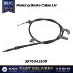 Genuine Parking Brake Cable Lh 59760A5300 For Hyundai Elantra Gt. Fixed Price $79.00.