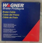 Parking Brake Cable Rear Left Wagner BC128958. Fixed Price $8.00.