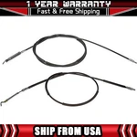 Parking Brake Cable Kit For 2003 2007 Dodge Ram 2500 Dorman. Fixed Price $148.64.
