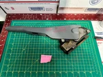 2008 Mitsubishi Fuso FE180 Sterling Emergency Parking Brake Handle. Fixed Price $116.45.