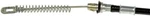 Dorman C660447 Parking Brake Cable Fits Rear Right. Fixed Price $40.63.