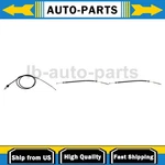 Front Rear Parking Brake Cable Dorman 3PCS For 1995-2002 Chevrolet Cavalier 2.2L. Fixed Price $104.85.