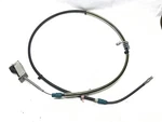 Genuine Oem Ford Cable Assembly Parking Brake 6W7Z-2A635-A Fast Shipping. Fixed Price $73.62.
