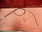 Parking Brake Cable Front Wagner BC88570. Fixed Price $35.00.