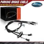 Rear Lh Rh Parking Brake Cable Ford Fusion Lincoln Mkz Zephyr Mercury Fwd. Fixed Price $26.48.