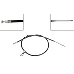 Dorman Parking Brake Cable For Sebring, Stratus C660494. Fixed Price $75.33.