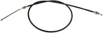 Parking Brake Cable Dorman C93888 Fits 87-89 Jeep Wrangler. Fixed Price $47.43.