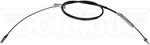 Dorman Parking Brake Cable Ford C661391. Fixed Price $105.77.