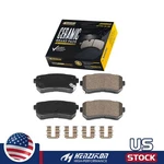 P-1398 Rear Pads Fits Kia Rio With Disc & Abs Brakes 2006-2011. Fixed Price $26.48.