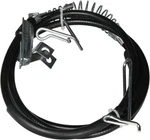 Raybestos BC97297 Parking Brake Cable 78 Pro Grade Driver Side Rear. Fixed Price $12.67.