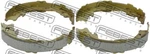Febest 2013-2017 Nissan Leaf Shoe Kit, Rear Brake 0202-T31R. Fixed Price $99.00.