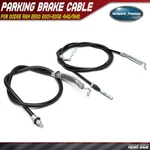 2X Rear Driver & Passenger Parking Brake Cable For Dodge Ram 2500 2001 2002 4WD. Fixed Price $30.03.