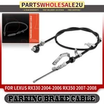 Rear Right Passenger Rh Side Parking Brake Cable For Lexus RX330 2004 2005-2006. Fixed Price $25.99.