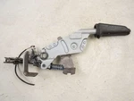 04-10 Bmw E60 E61 Center Emergency Parking Brake Hand Lever 34406761095 Oem. Fixed Price $46.79.