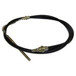 Parking Brake Cable For Fits 1972-1975 Jeep CJ-5. Fixed Price $36.53.