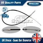 Fits Vw Crafter 2006-2016 Mercedes Sprinter Hand Brake Cable Rear Stallex #1. Fixed Price $36.37.