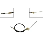 Parking Brake Cable For C20 Pickup, C25/C2500 Pickup+more C92417. Fixed Price $70.67.