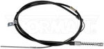 Dorman C661217 Parking Brake Cable Fits Chevrolet And Gmc Models 25845509. Fixed Price $27.05.