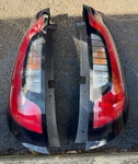 2014-2016 Kia Soul Tail Lights Left And Right Oem Rear Lamps Pair #602. Fixed Price $130.00.
