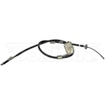 Dorman C660184 Parking Brake Cable For 96-99 Infiniti Nissan Pathfinder QX4. Fixed Price $61.49.