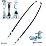 Datsun Fairlady 260Z 280Z Parking Hand Brake Cable Emergency. Fixed Price $60.00.