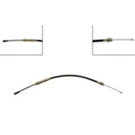 Dorman Parking Brake Cable For Skylark, Achieva C94592. Fixed Price $48.01.