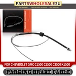 Front Parking Brake Cable For Chevrolet C1500 C2500 C3500 Gmc K1500 K2500 K3500. Fixed Price $21.99.