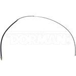 Dorman C95182 Parking Brake Cable For 94-00 C1500 C2500 K1500 K2500. Fixed Price $27.19.