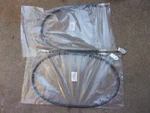 Hmmwv Hummer H1 Parking Bake Cable Set. Fixed Price $222.00.