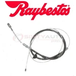 Raybestos Rear Left Parking Brake Cable 1999 Ford Crown Victoria 4.6L V8 Og. Fixed Price $50.52.