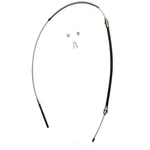 Parking Brake CABLE-ELEMENT3 Raybestos BC92394. Fixed Price $48.49.