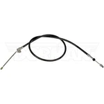 Dorman C94464 Parking Brake Cable For 93-02 Chevrolet Geo Toyota Corolla Prizm. Fixed Price $44.64.