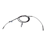Ford F-150 2006-2008 Parking Brake Cable Black 89.69 In. Conduit Length. Fixed Price $75.12.