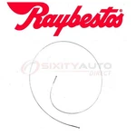 Raybestos Intermediate Parking Brake Cable For 1975-1980 Dodge B100 Bw. Fixed Price $37.32.
