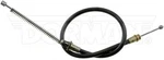 Dorman C92453 Parking Brake Cable 70-73 Ford Mercury Cougar Mustang. Fixed Price $45.94.