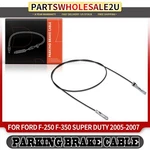 Intermediate Parking Brake Cable Ford F-250 Super Duty F-350. Fixed Price $12.49.