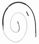 Bruin Brake Cable 95237 Rear Left Ford Merc Fits 96-97 Crown Vic Made Usa. Fixed Price $55.90.
