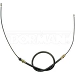 Dorman C92937 Parking Brake Cable For 79-81 Pontiac Firebird. Fixed Price $34.99.