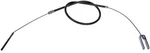 Parking Brake Cable Dorman C92296. Fixed Price $92.04.