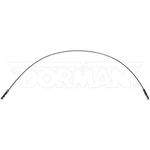 Dorman C660202 Parking Brake Cable For Select 01-11 Chevrolet Gmc Models. Fixed Price $26.04.
