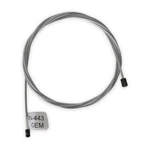 CI92595 Brothers Trucks Parking Brake Cable - Intermediate Shortbed. Fixed Price $21.56.