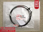 20 - 25 Toyota Highlander Front Hood Release Lock Control Cable Oem Brand New. Fixed Price $67.19.