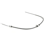 Genuine Mitsubishi Parking Brake Cable Right Rear Oem New MW400184. Fixed Price $28.79.