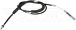 Dorman C661040 Parking Brake Cable Fits Cadillac Chevrolet Gmc Models. Fixed Price $108.62.